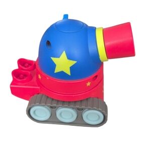 My Little Pony Guardians of Harmony Party Tank Toy